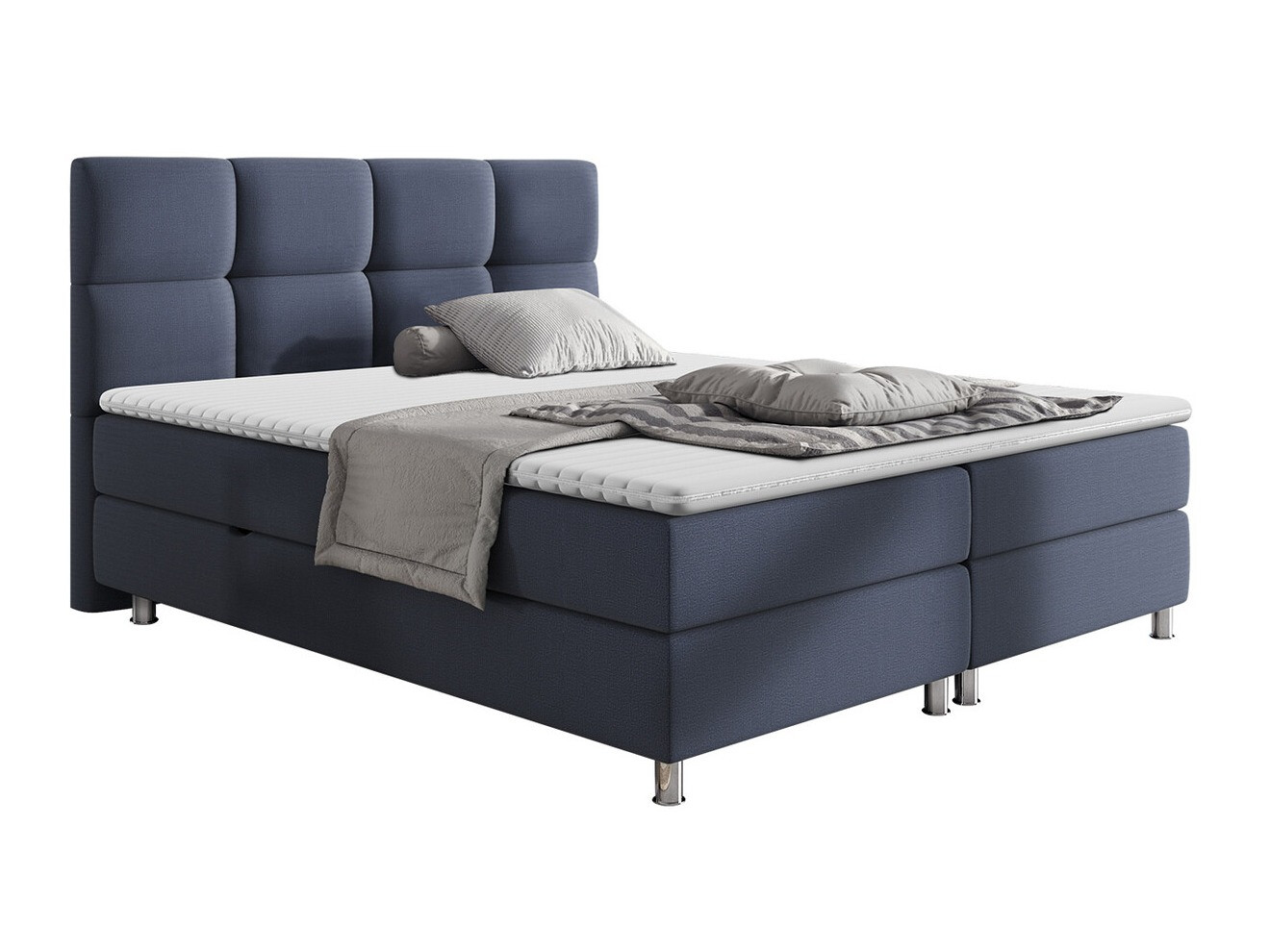 Boxspringbett ComfiDream 123 (Sawana 80)
