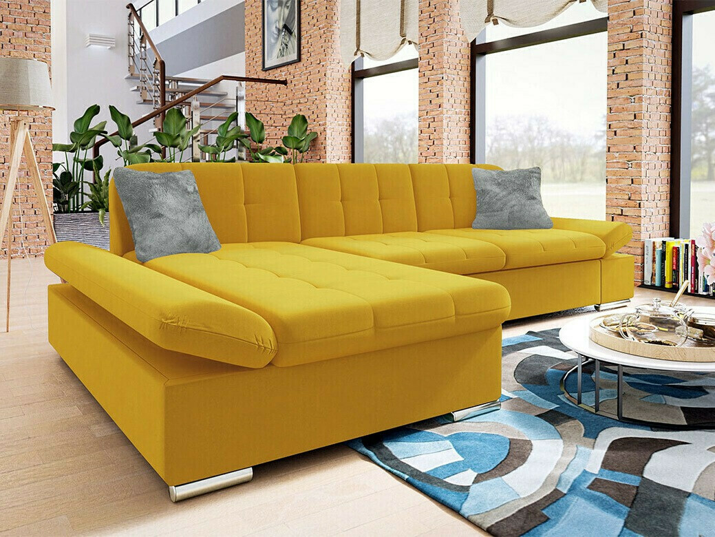Ecksofa Comfivo 250 (Otusso 14 + Sorriso 04)