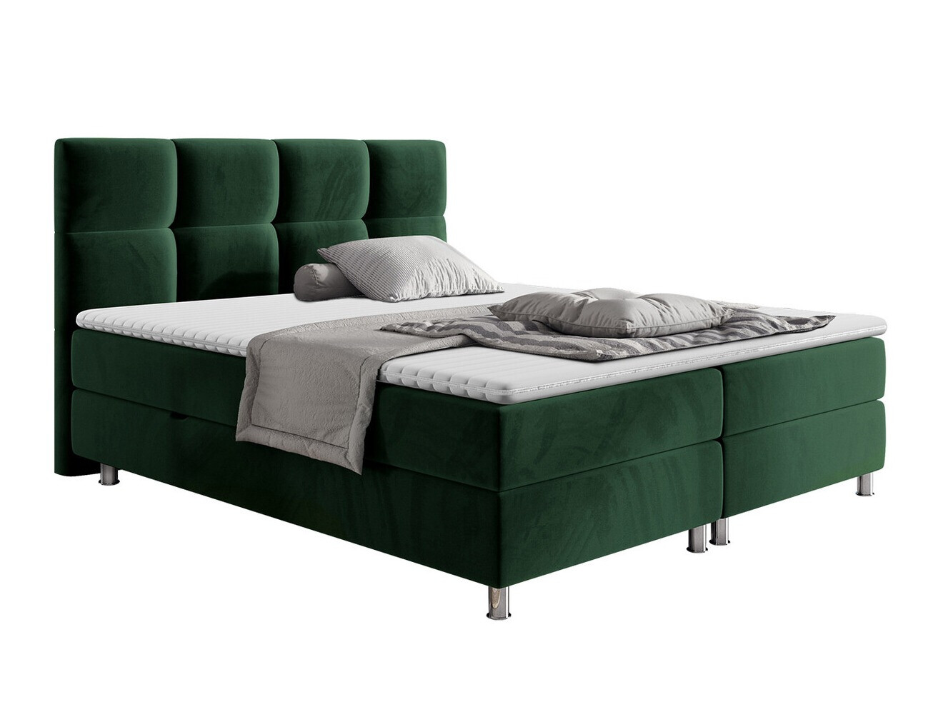Boxspringbett ComfiDream 123 (Fresh 13)