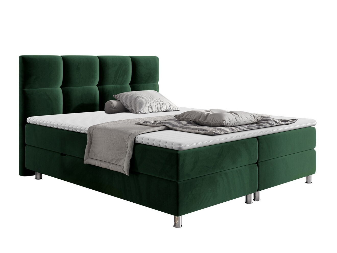 Boxspringbett ComfiDream Aelion (Fresh 13)