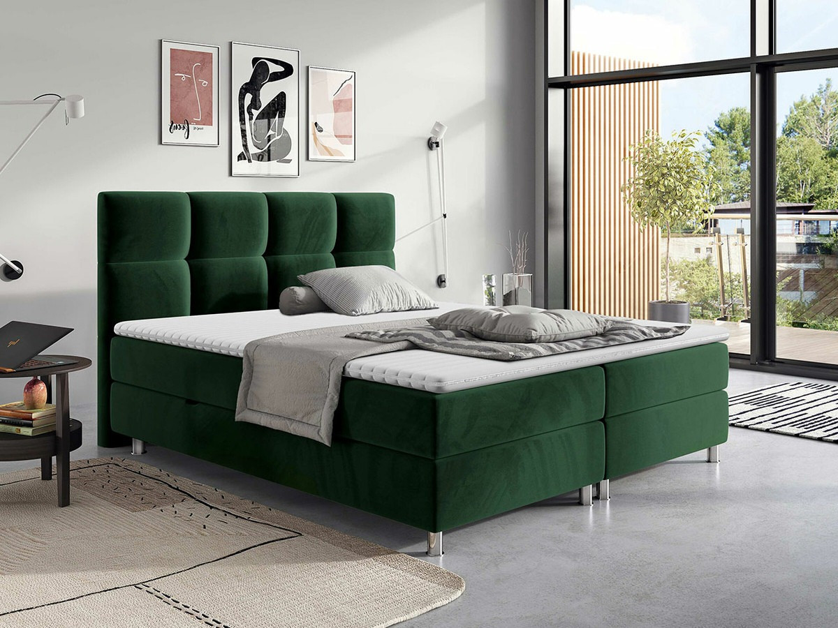 Boxspringbett ComfiDream Aelion (Fresh 13)