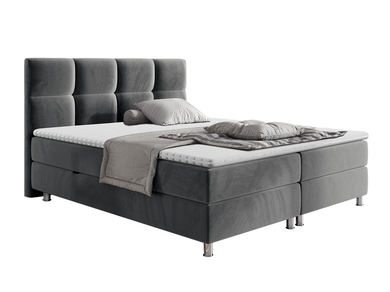 Boxspringbett ComfiDream Aelion (Fresh 32)