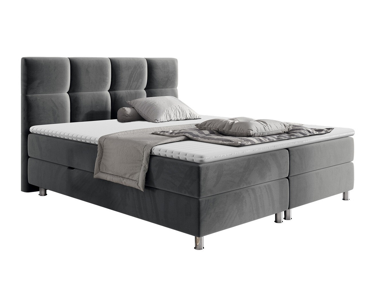 Boxspringbett ComfiDream Aelion (Fresh 32)