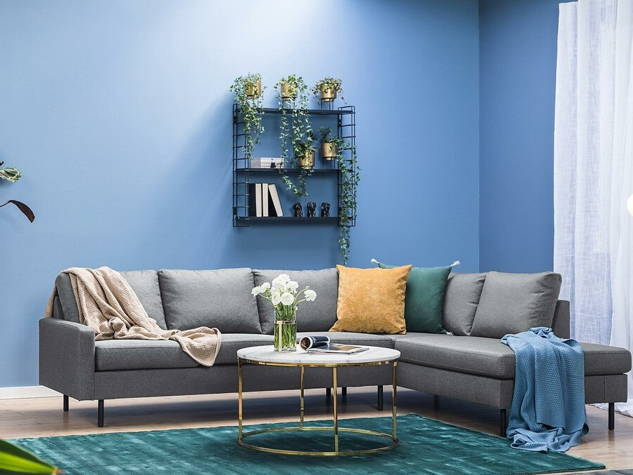 Ecksofa Tenfloa 100 (Malmo 90)