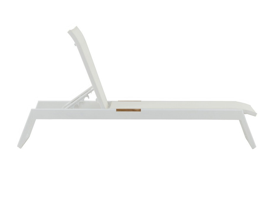 Garten-Loungesessel Dallas 1082 (Weiß)