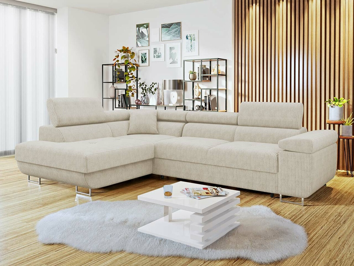 Ecksofa Comfivo Eliferu 100 (Poso 100)