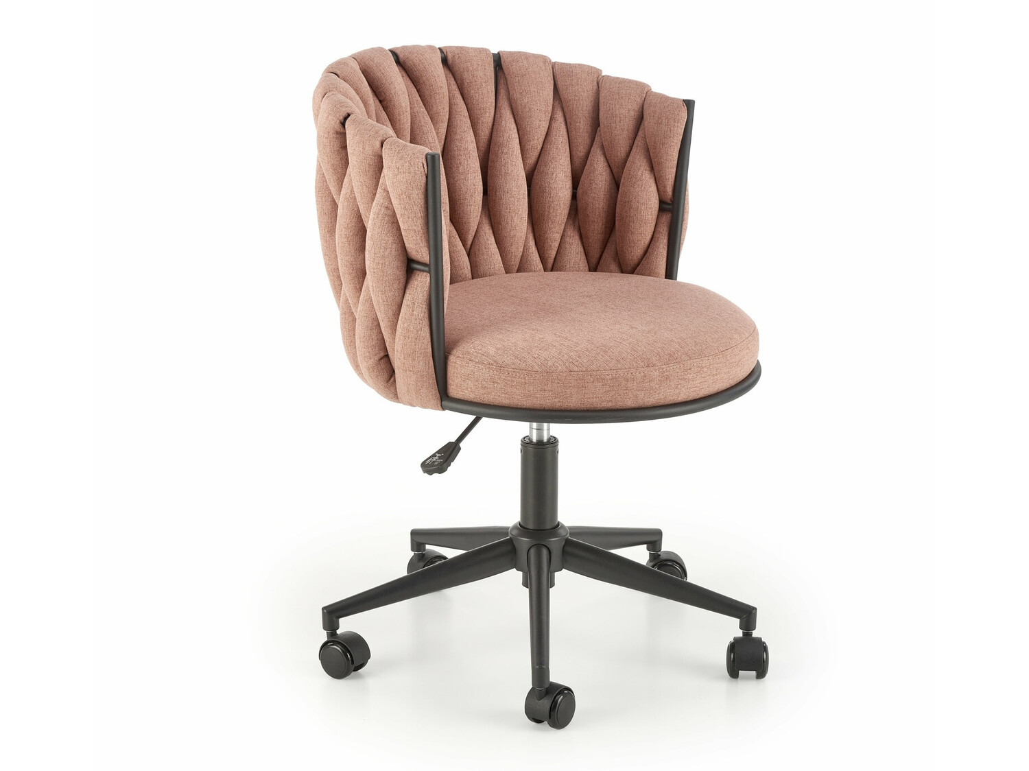 Bürostuhl Houston 1406 (Rosa)