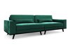 Sofa Floromo 111 (Monolith 37)