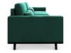 Sofa Floromo 111 (Monolith 37)