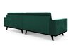 Sofa Floromo 111 (Monolith 37)
