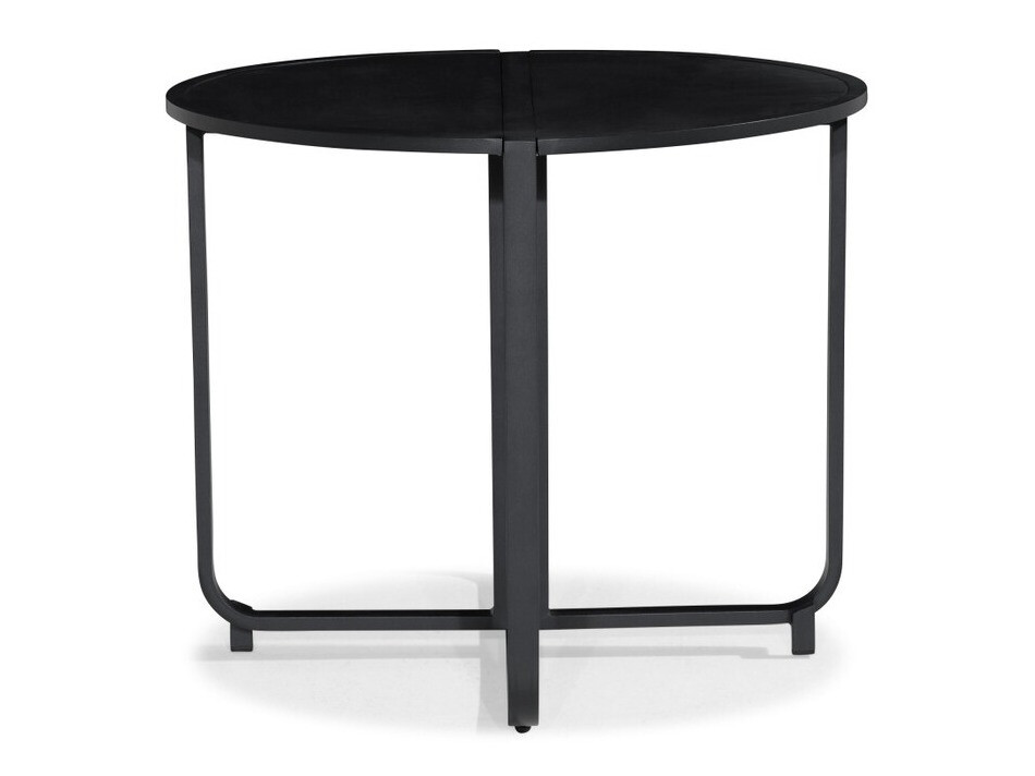 Gartentisch Comfort Garden 1311 (Schwarz)