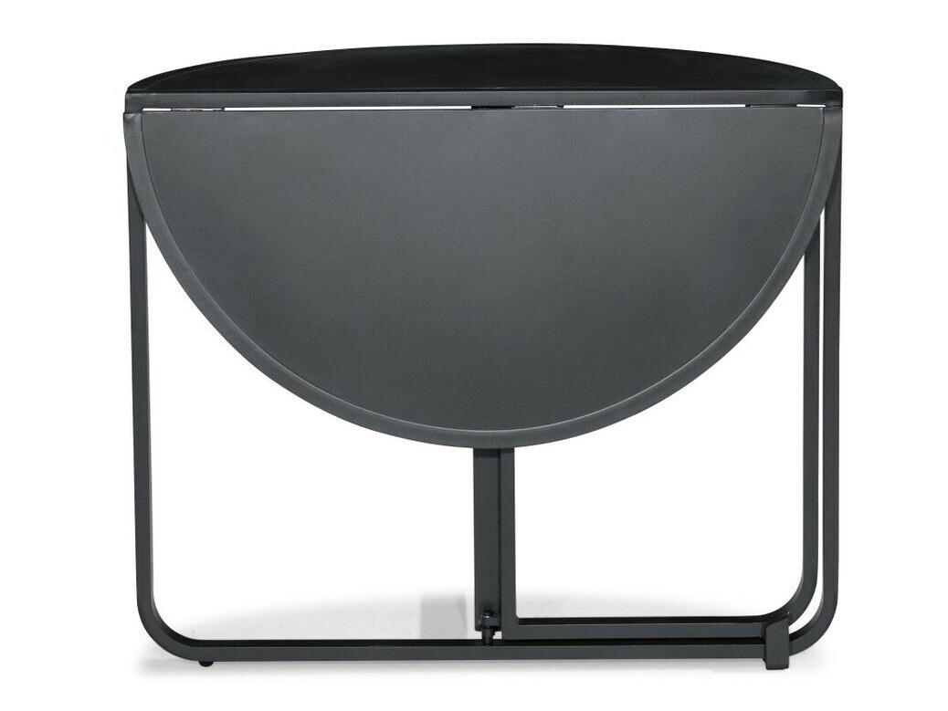 Gartentisch Comfort Garden 1311 (Schwarz)