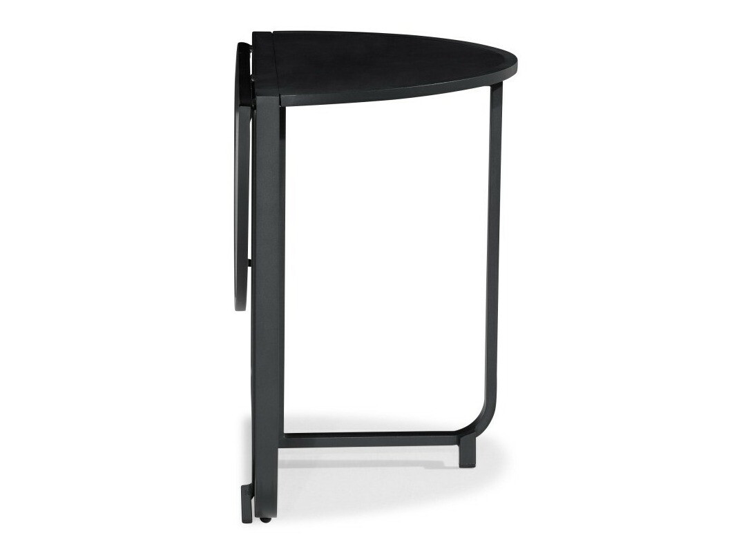 Gartentisch Comfort Garden 1311 (Schwarz)