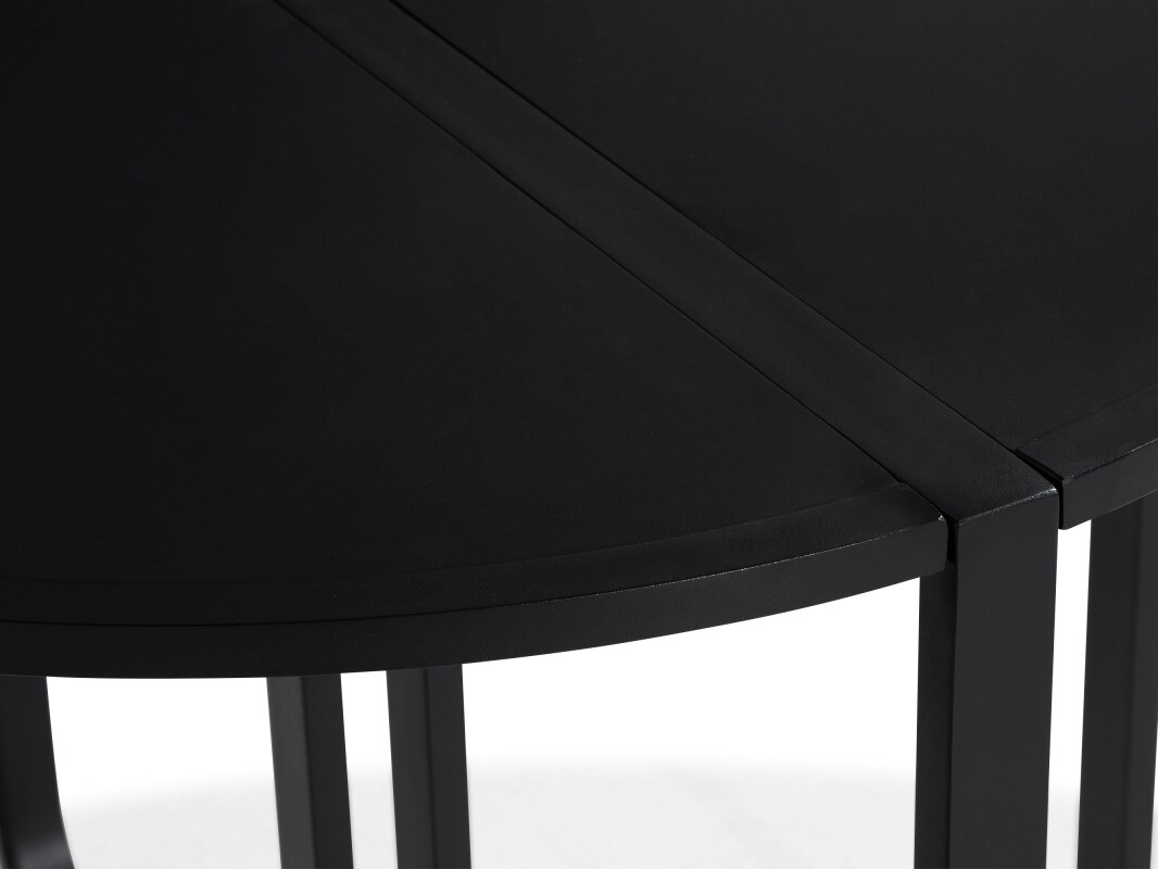 Gartentisch Comfort Garden 1311 (Schwarz)