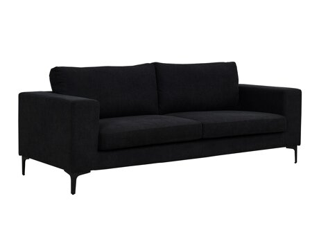 Sofa Dallas 2910 (Schwarz)