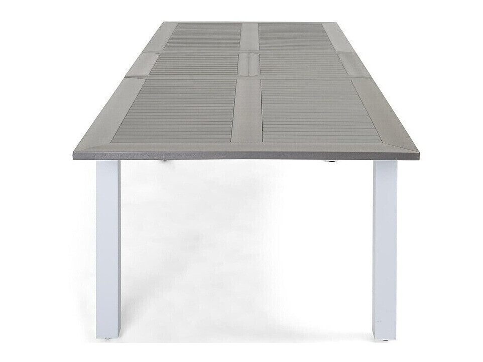 Tisch und Stühle Riverside 433 (Hellgrau)