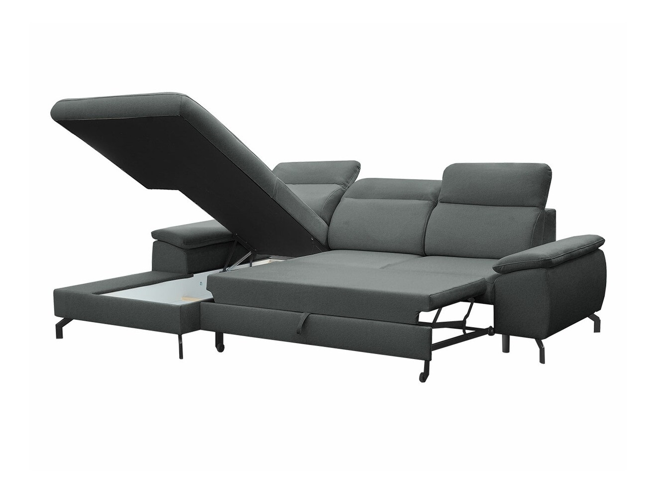 Ecksofa Frisco 100