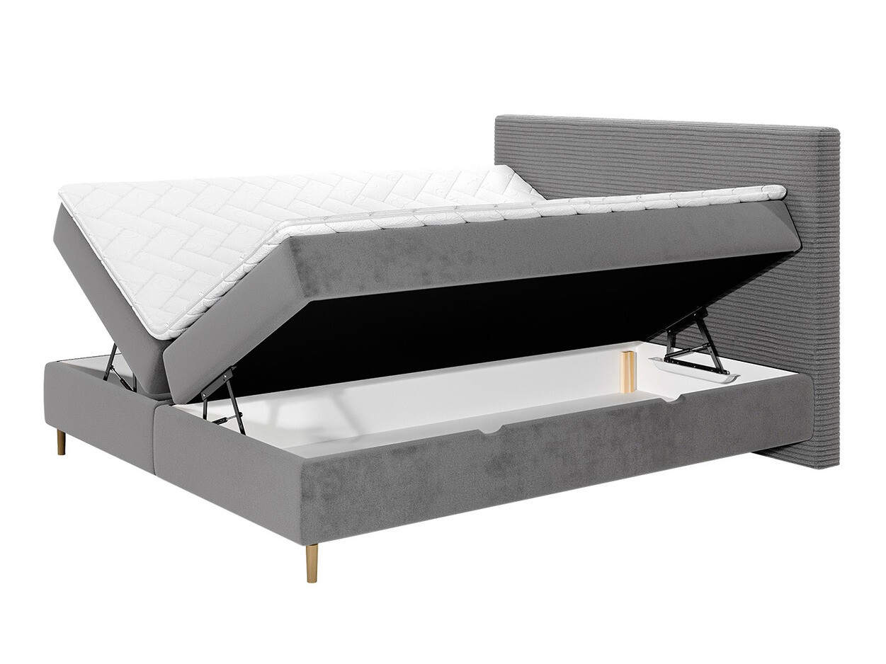 Boxspringbett ComfiDream 177 (Poso 27 + Kronos 27)