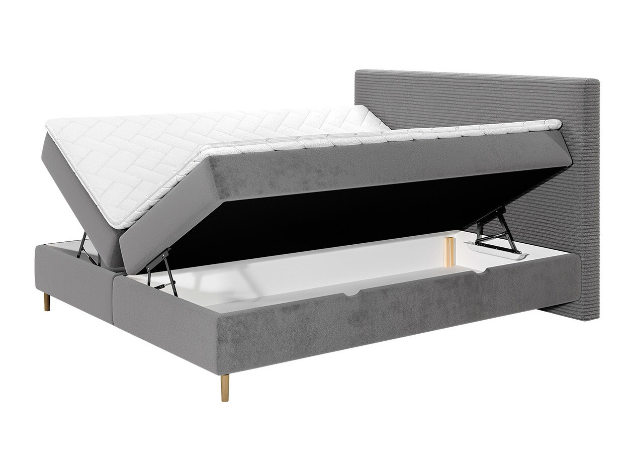 Boxspringbett ComfiDream Miraara (Poso 05 + Kronos 05)