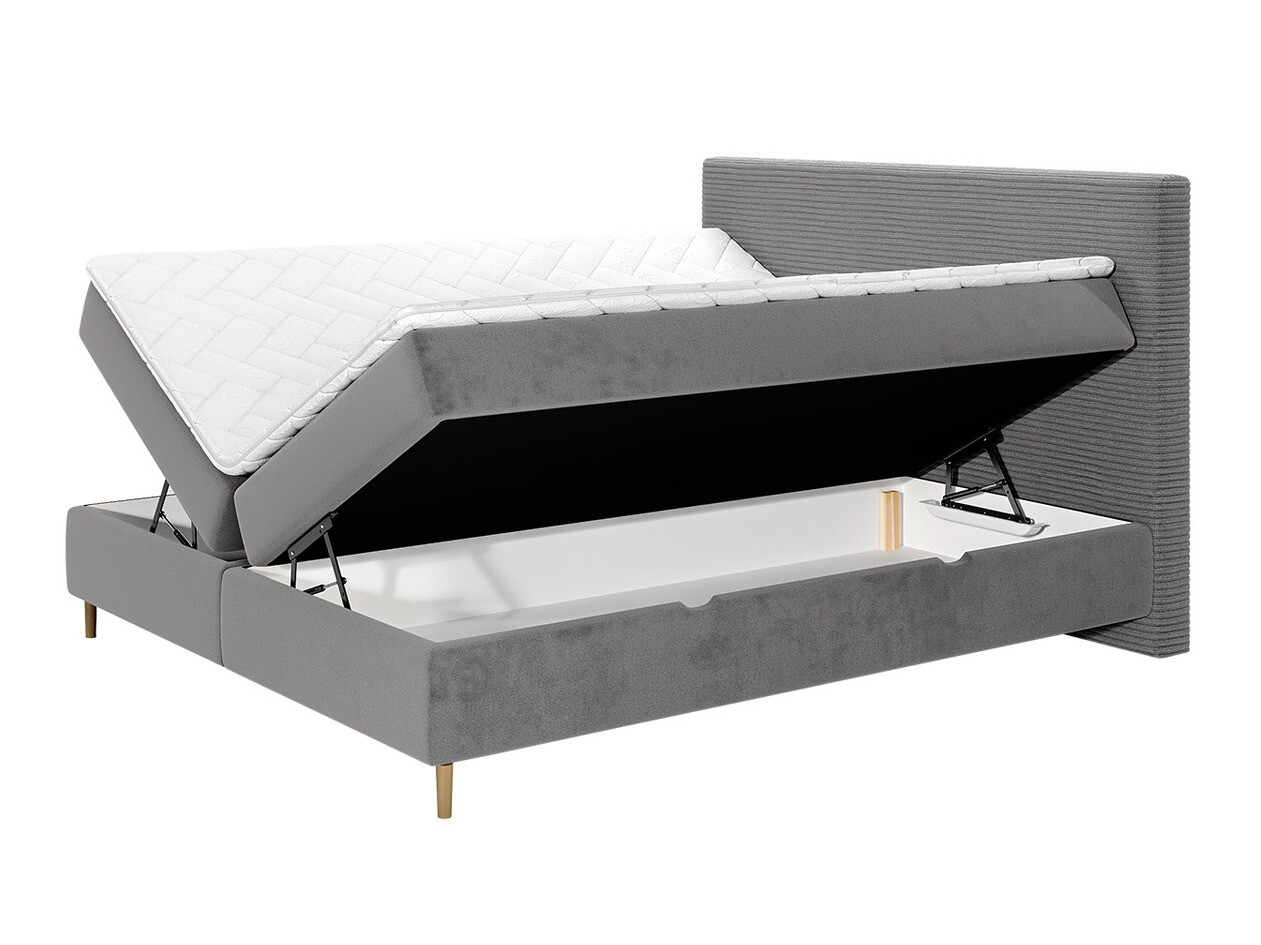 Boxspringbett ComfiDream Miraara (Poso 100 + Paros 01)