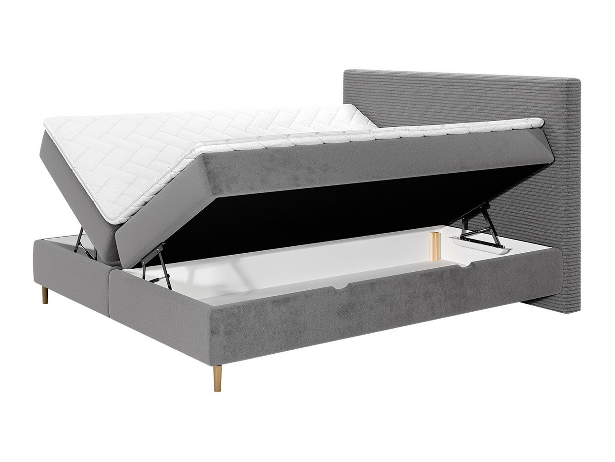 Boxspringbett ComfiDream Miraara (Poso 100 + Paros 01)