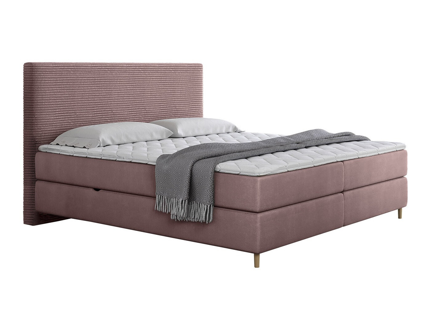 Boxspringbett ComfiDream Miraara (Poso 27 + Kronos 27)