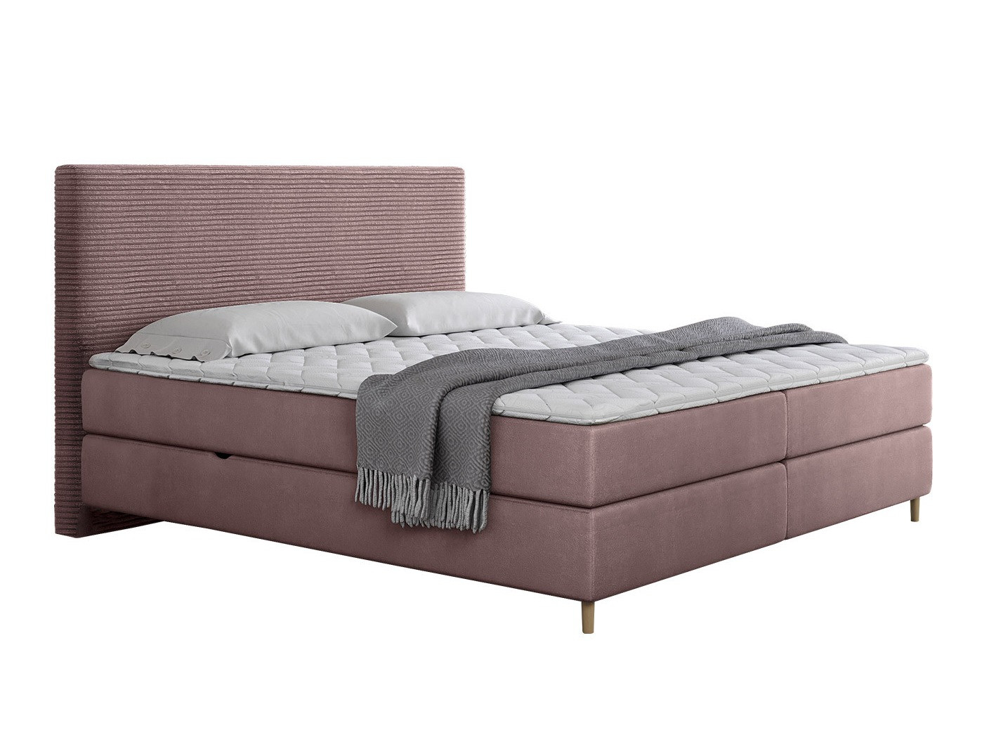 Boxspringbett ComfiDream Miraara (Poso 27 + Kronos 27)