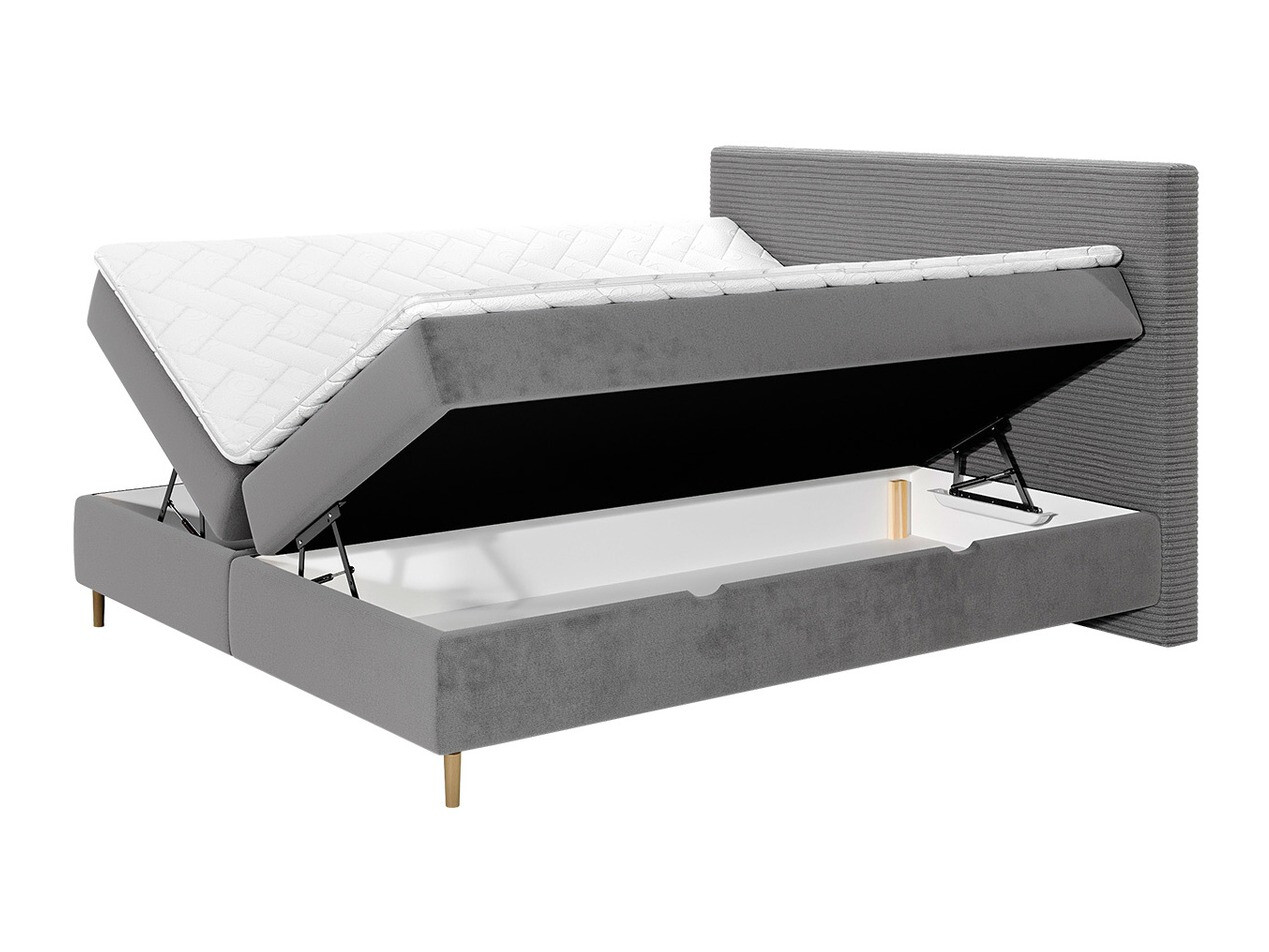 Boxspringbett ComfiDream Miraara (Poso 55 + Paros 05)