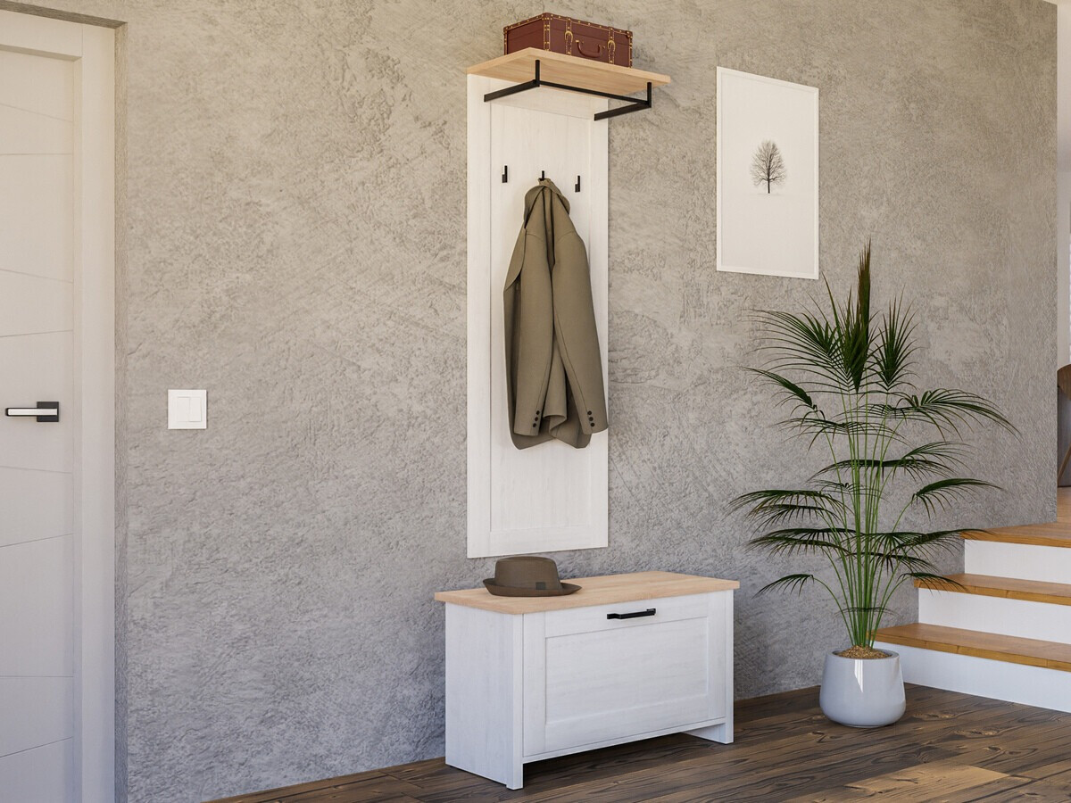 Flurgarnitur Balmave 122