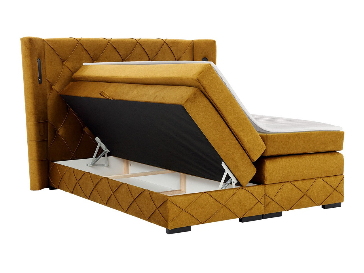 Boxspringbett Historia (Kameleon 48)