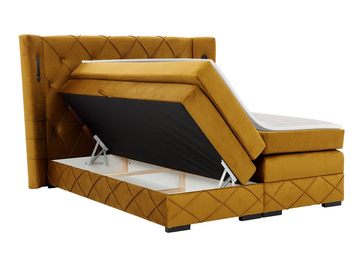 Boxspringbett Historia (Kameleon 92)