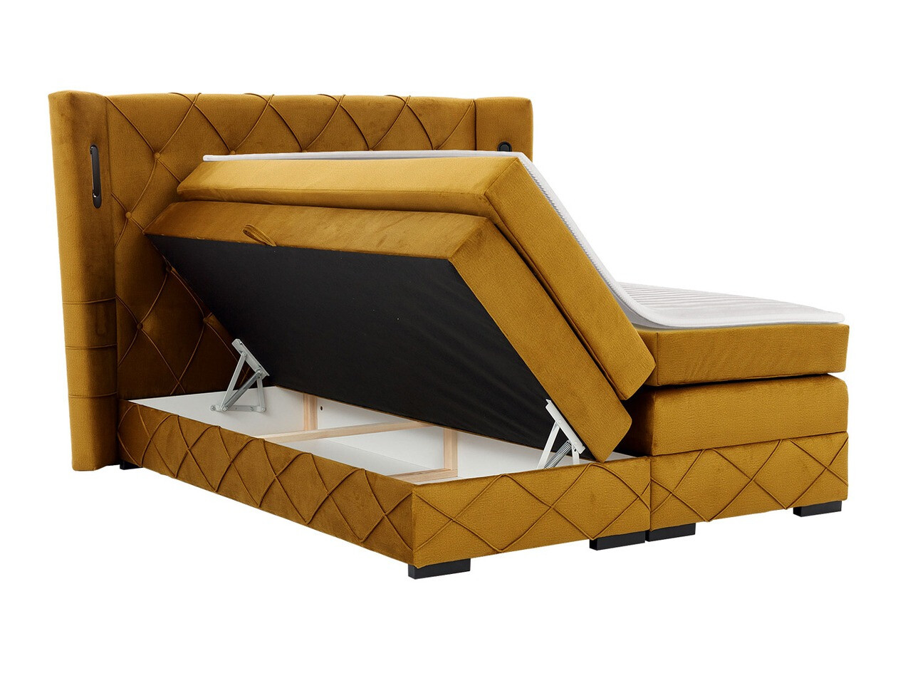 Boxspringbett Historia (Kameleon 92)