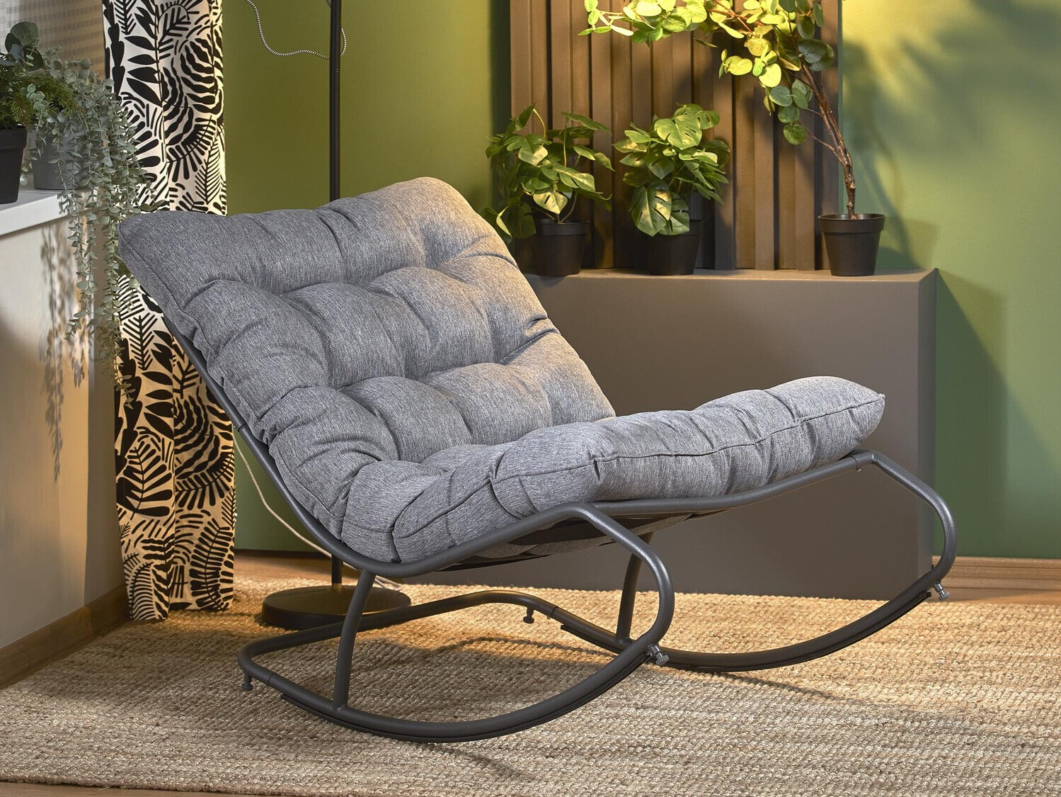 Schaukelstuhl Houston 1416