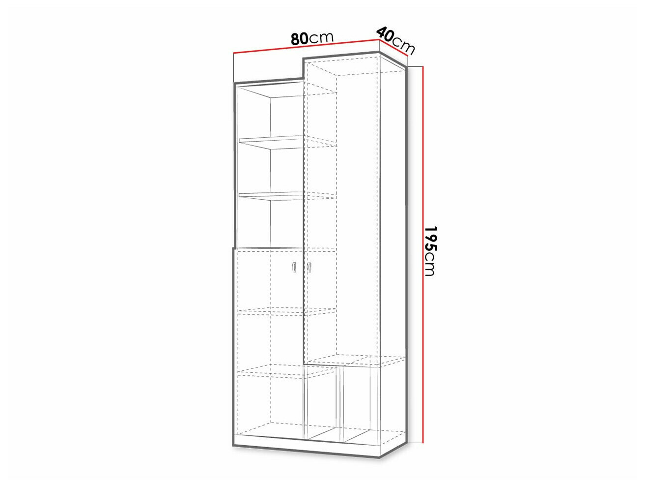 Regal Omaha F116 (Graphit + Grau)