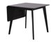 Tisch Norsica 484 (Schwarz)