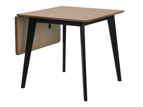 Tisch Norsica 484 (Wildeichenholzoptik + Schwarz)