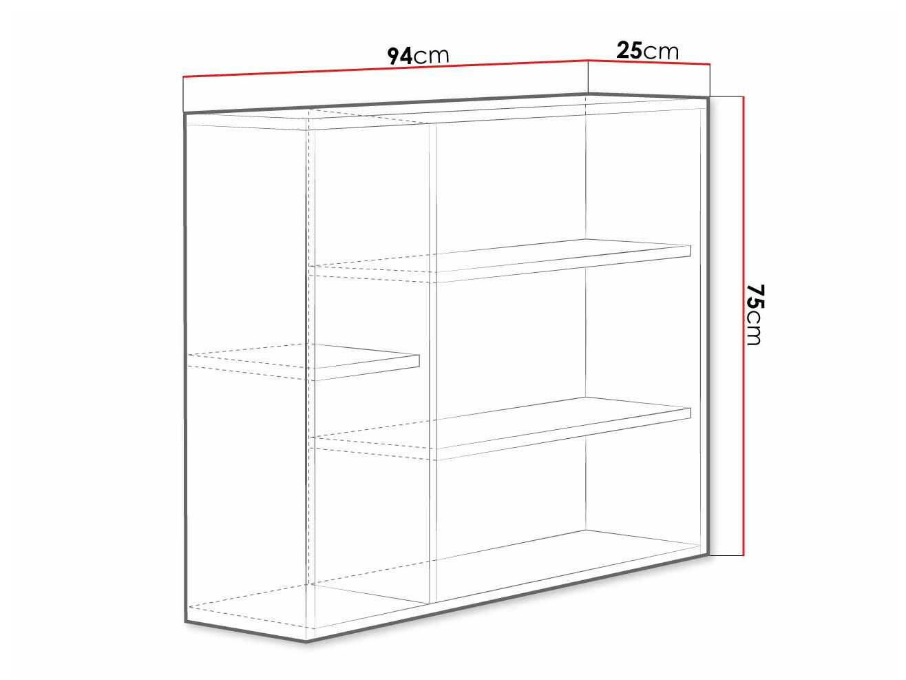 Regal Omaha F125 (Graphit + Grau)