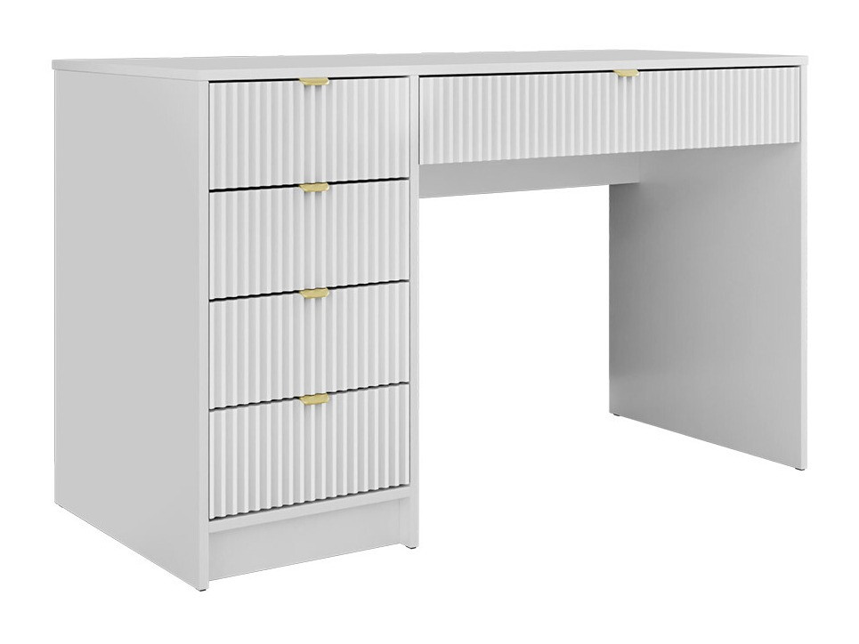 Bürotisch Comfivo Papilio (Weiß)