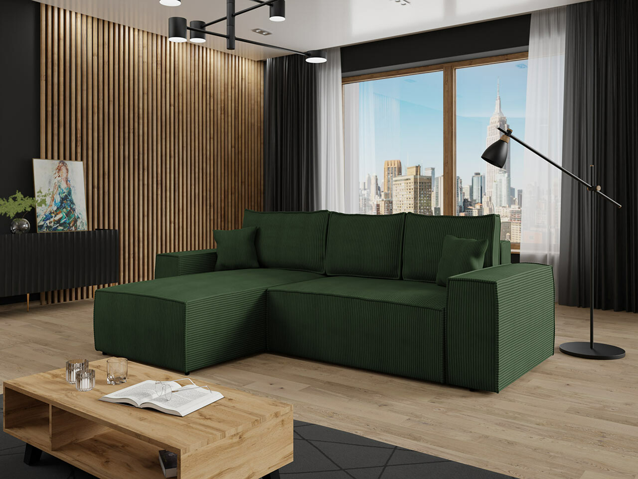 Ecksofa Clovis 108 (Poso 14)