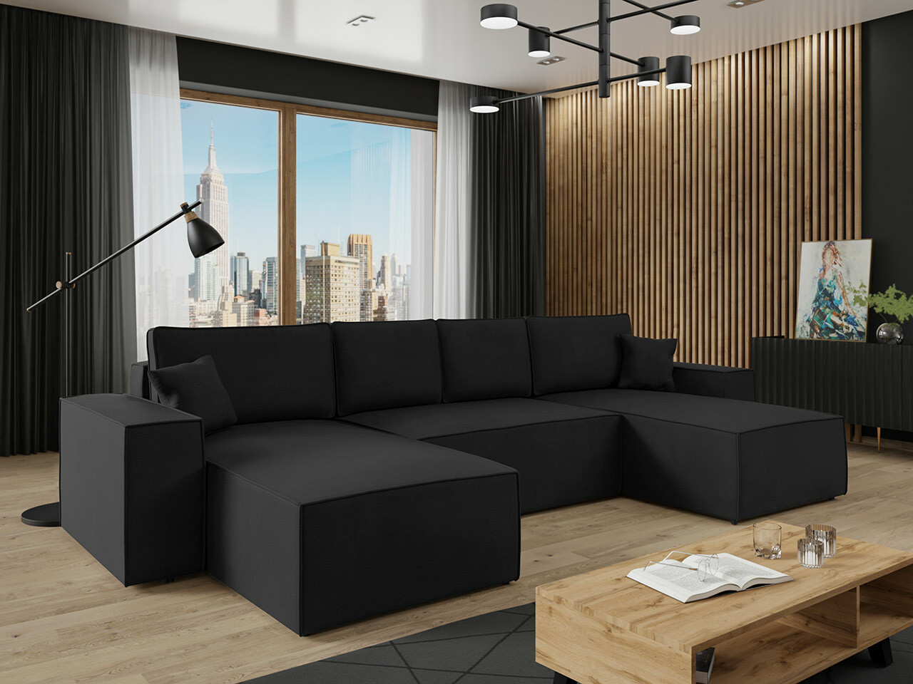 Ecksofa Clovis 109 (Manila 18)