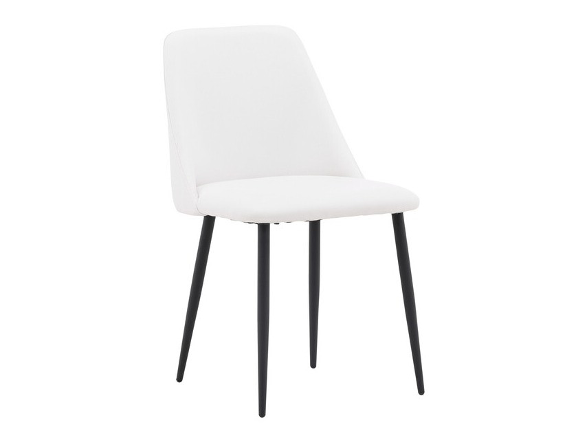 Stuhl Dallas 3886 (Weiß + Schwarz)