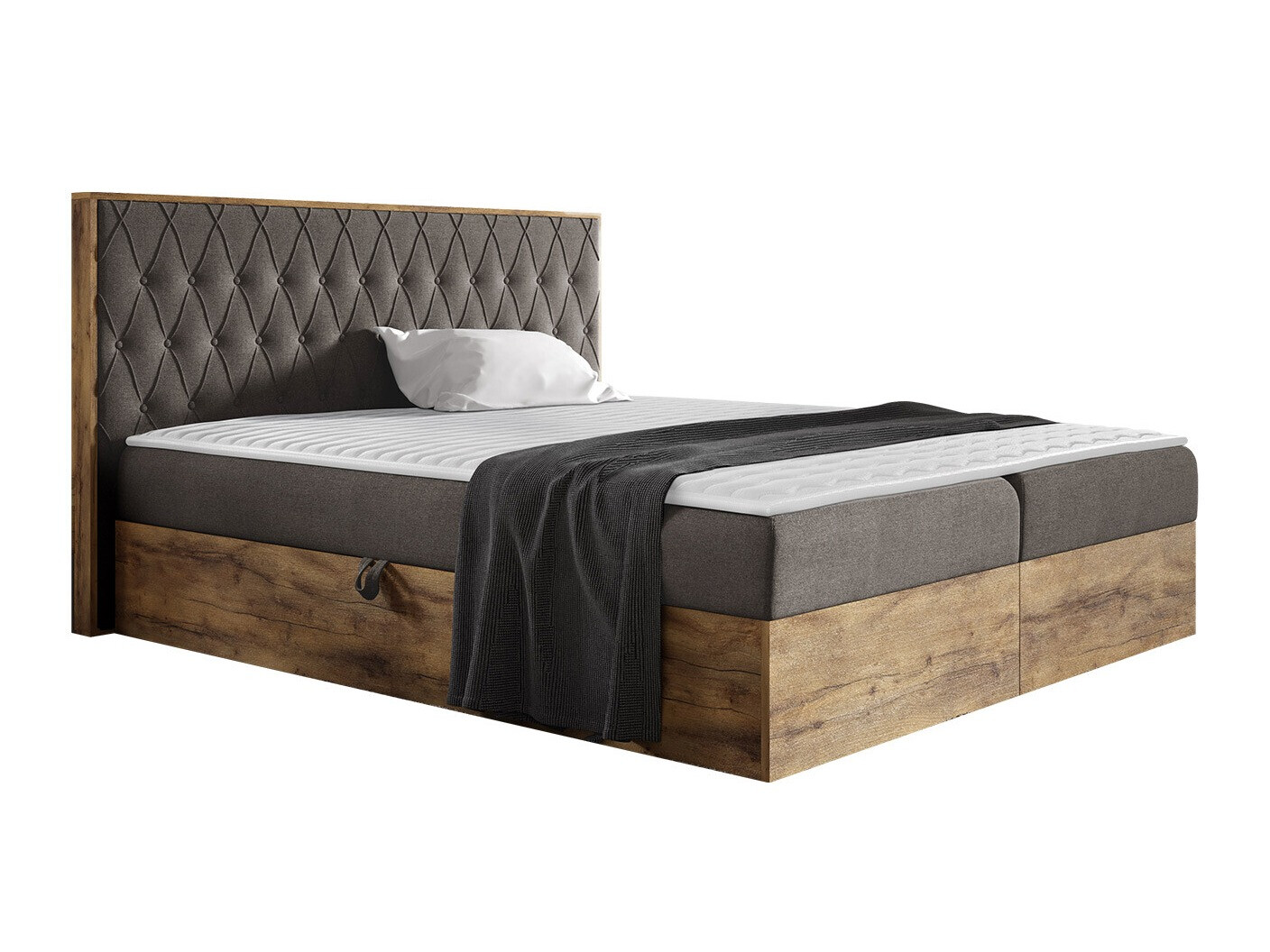 Boxspringbett Navis II (Faro 5)