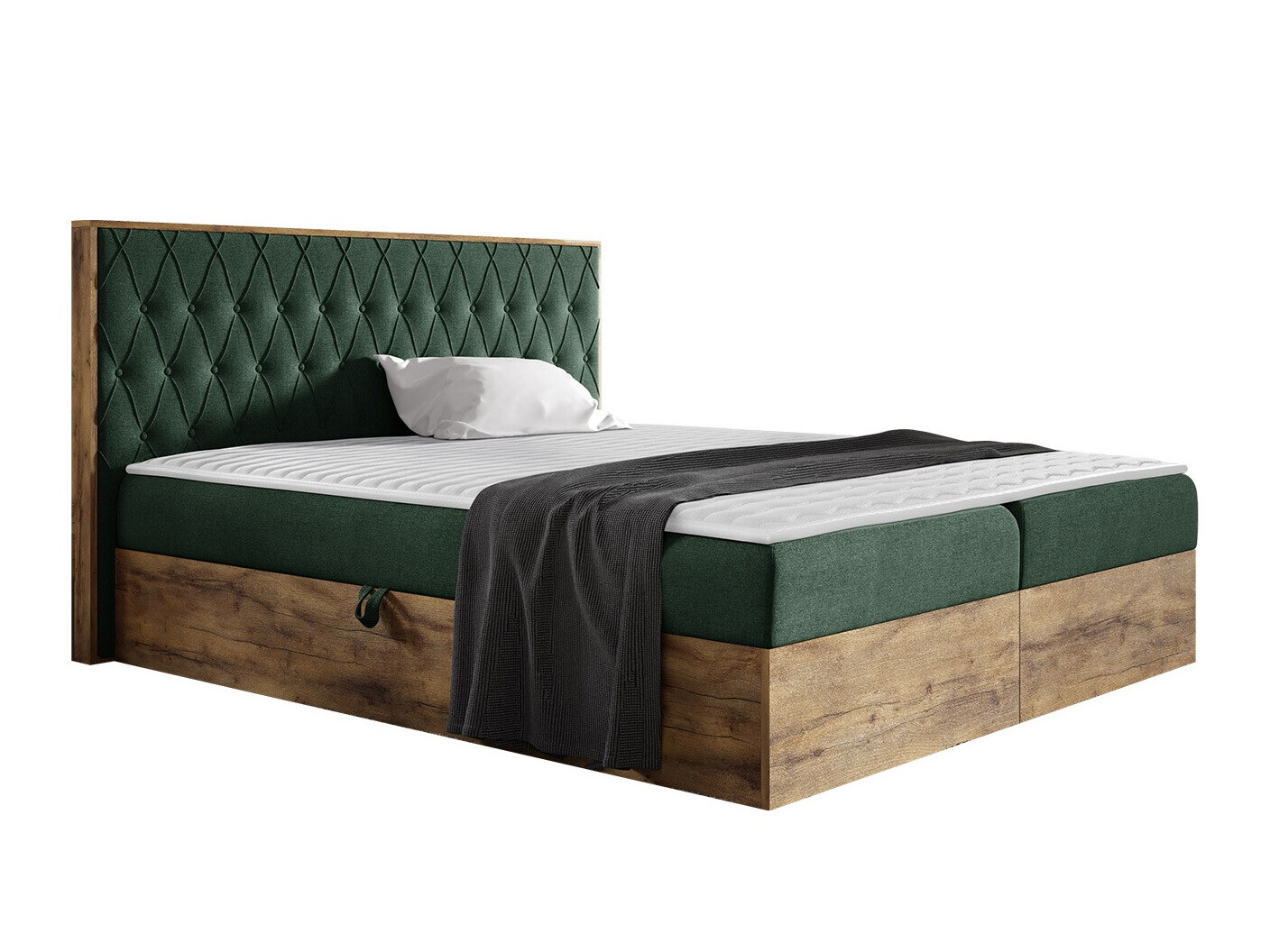 Boxspringbett Navis II (Faro 7)