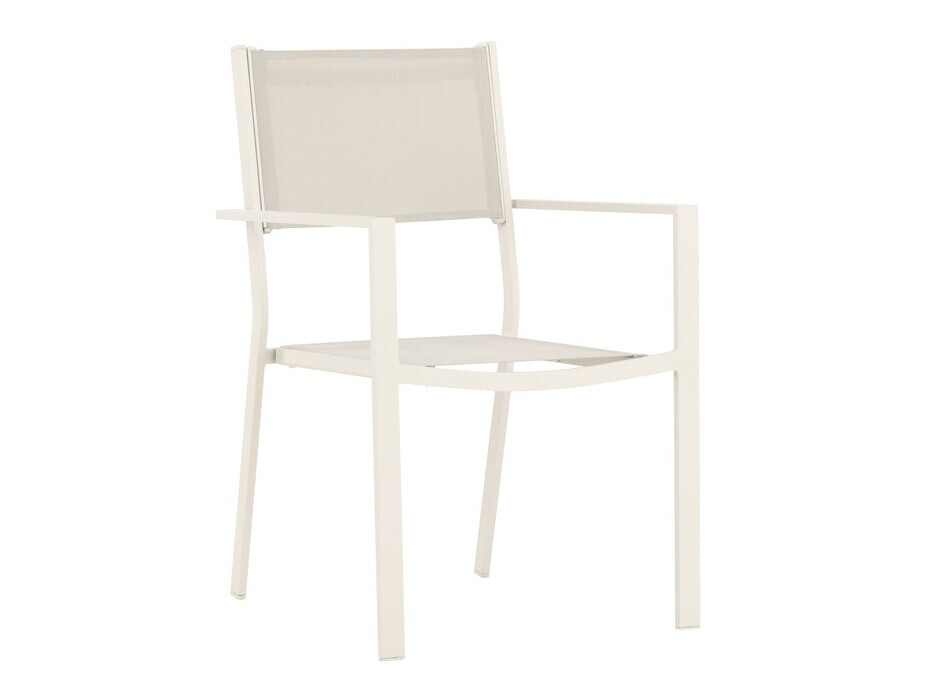 Gartenstuhl Dallas 746 (Beige)