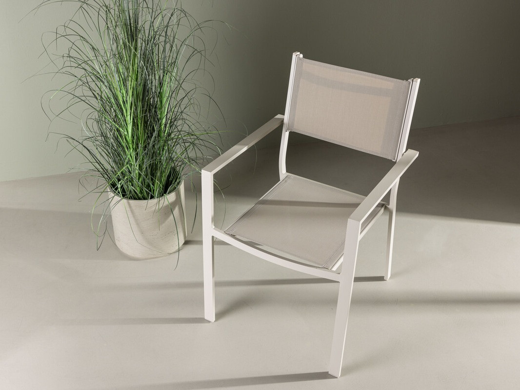 Gartenstuhl Dallas 746 (Beige)