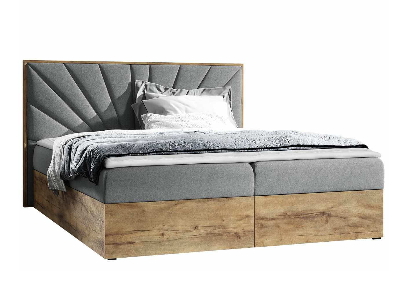 Boxspringbett Navis (Faro 4)