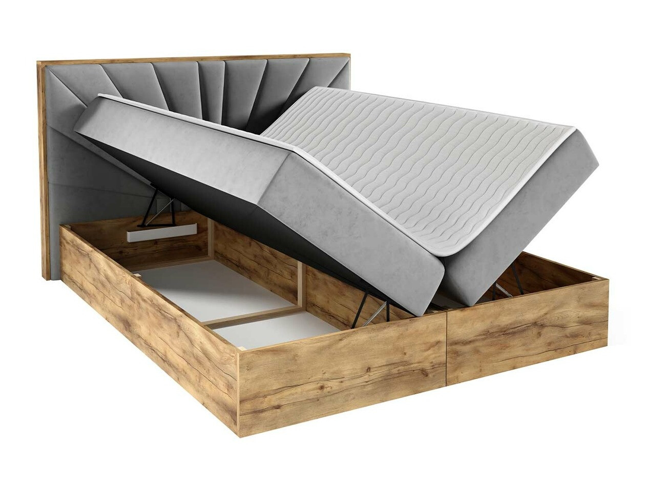Boxspringbett Navis (Faro 4)