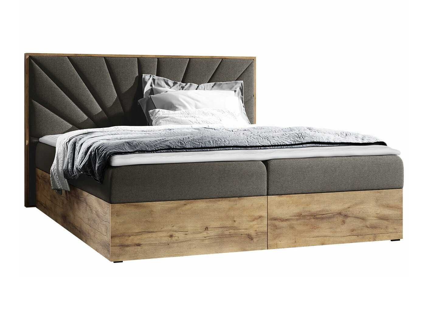 Boxspringbett Navis (Faro 5)