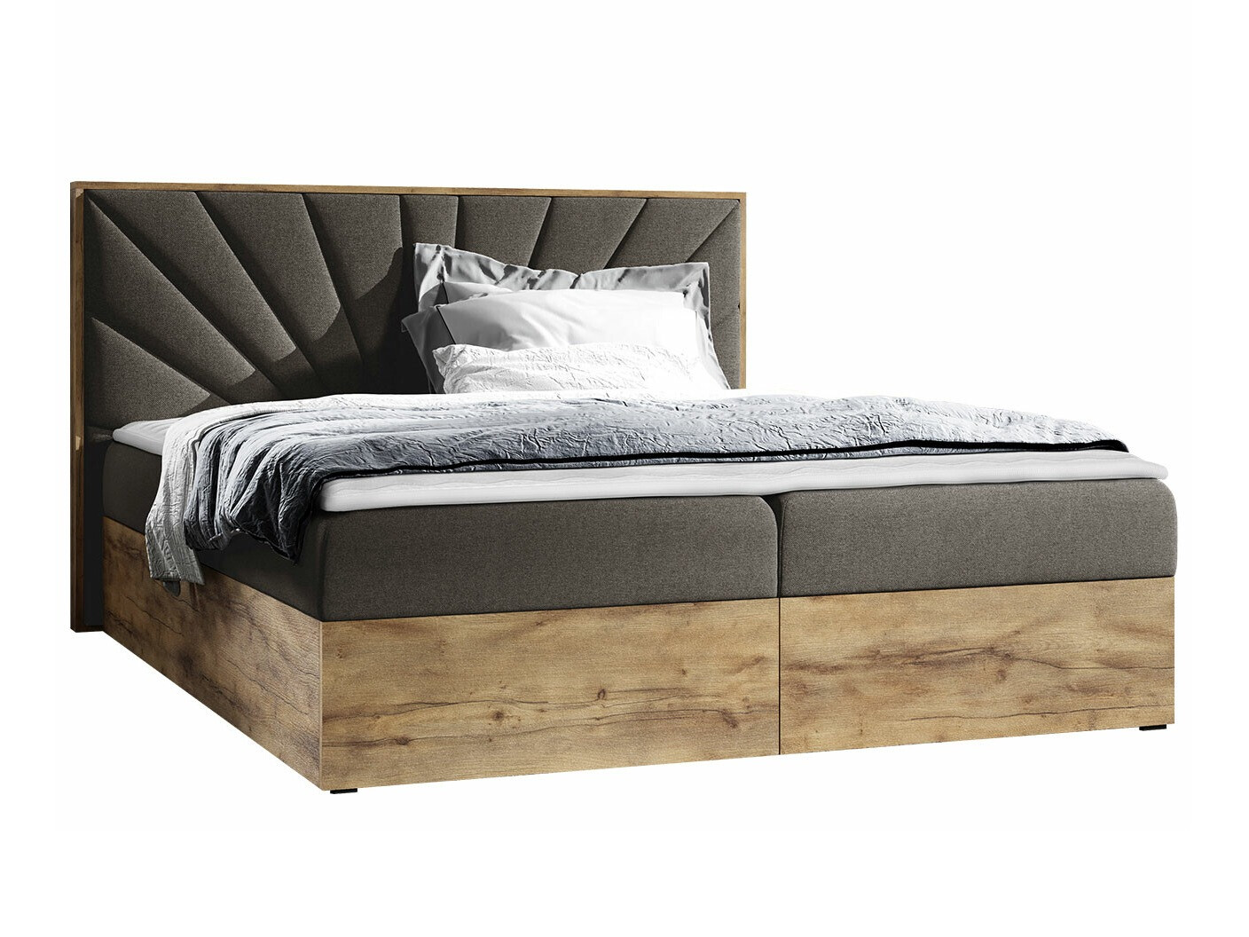 Boxspringbett Navis (Faro 5)