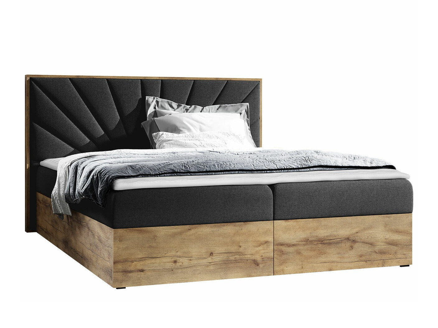 Boxspringbett Navis (Twist 23)